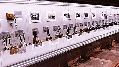Ett fascinerande och informativt museum för telefon