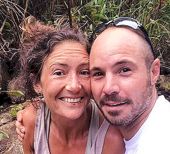 35-årig yogainstruktör som saknades för mer än två veckor sedan i Hawaii skog hittades äntligen levande