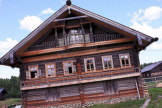 Arkitektoniskt och etnografiskt museum för träarkitektur, Semenkovo: granskning av utställningen, skapningshistorik, foton, besökares recensioner
