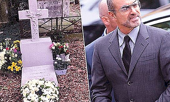 Két évvel George Michael halála után a sajtó rájött, miért nem volt sírköve a sírján