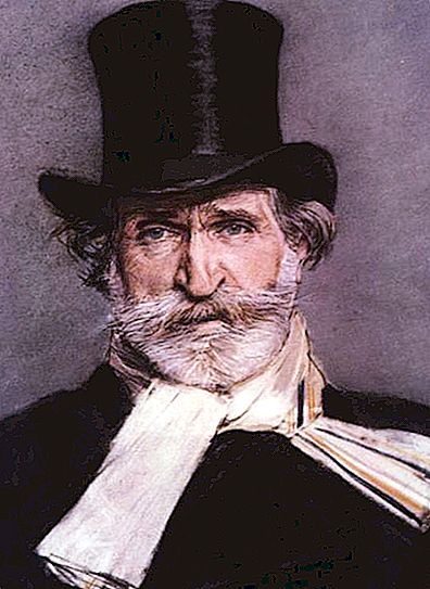 İtalyan besteci Verdi Giuseppe: biyografi, yaratıcılık ve yaşam hikayesi