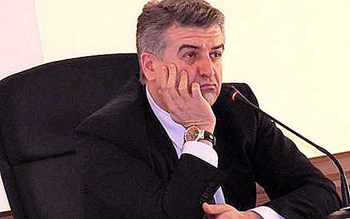 Karapetyan Karen - armensk statsmand