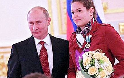 Useiden paralympialaisten mestari Oksana Savchenko: elämäkerta, palkinnot, saavutukset