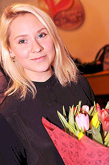 Nadezhda Lumpova: vene kino lootus