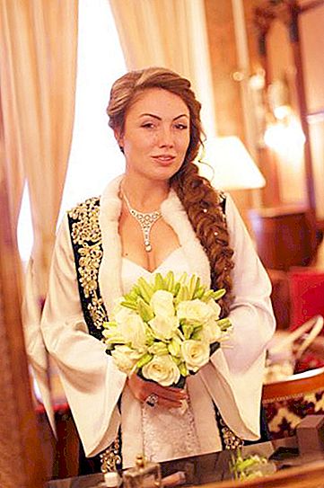 奥尔加·拉迪耶夫斯卡娅（Olga Radievskaya）：谢尔盖·米罗诺夫（Sergei Mironov）妻子的传记
