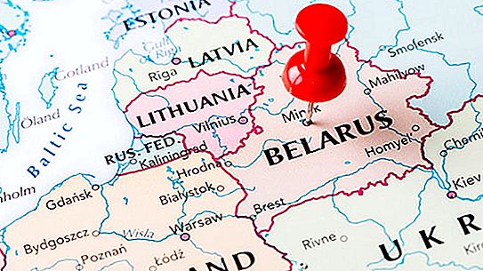 Nejvyšší placená profese v Bělorusku. Ekonomika a průmysl Běloruska