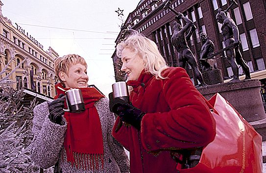 Suomijos tradicijos: papročiai, tautinio charakterio bruožai, kultūra