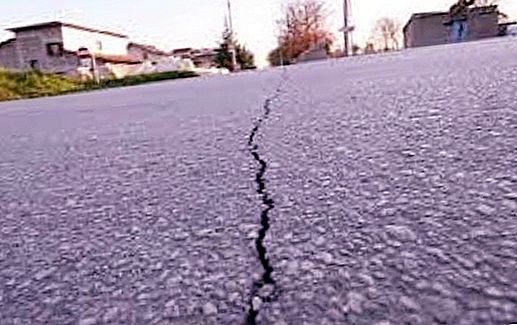 Taganrog jordskjelv: dato, årsak, konsekvenser