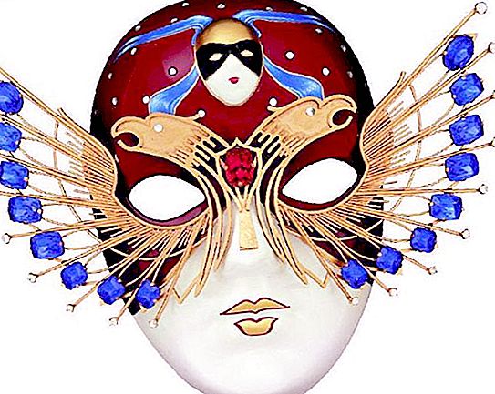 Le masque d'or est un festival à Pskov. Festival de théâtre russe "Masque d'or"