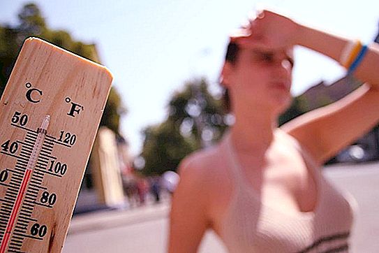 6 sự thật về sức nóng đã đánh lừa chúng ta
