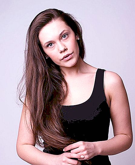 Aktrise Alena Ermolaeva: filmas, biogrāfija, informācija