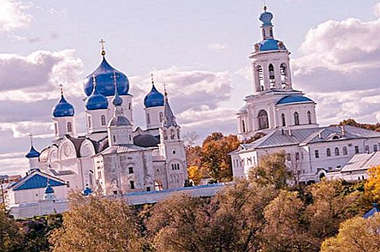 Monumenti in pietra bianca di Vladimir e Suzdal, regione di Vladimir: descrizione, storia, elenco e fatti interessanti