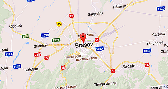 Brasova, Rumānija: atrašanās vieta, vēsture, atrakcijas, interesantas vietas, fotogrāfijas