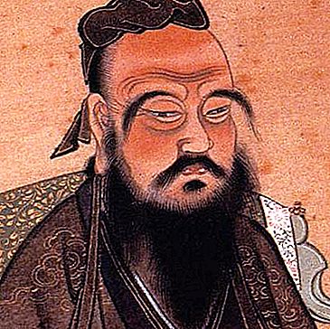 Konfucijus: biografija ir filosofija