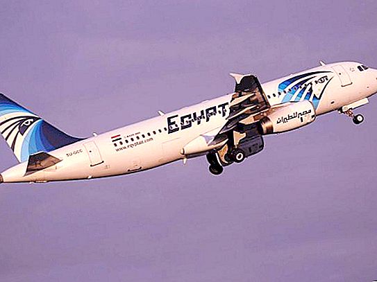 Accident d'un avion en Égypte en mai 2016: causes, enquête, mort
