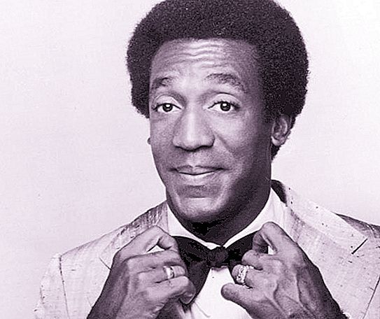 Cara bonito Bill Cosby e seu lado escuro