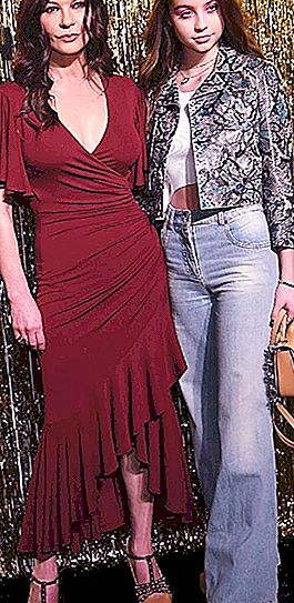 Trend mody na czerwonym dywanie. Aktorki z córkami