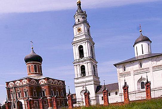 Museum- en tentoonstellingscomplex "Volokolamsk Kremlin" - een architectonische parel van de regio Moskou