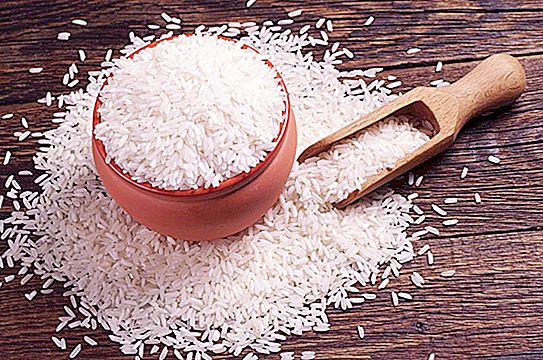 Šálka ​​ryže - šálka soli? Samozrejme nie, stačí zmeniť svoj postoj k soli alebo k sebe