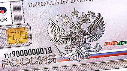 ロシアの国家支払制度。 ロシア連邦の連邦法「国民の支払いシステムについて」