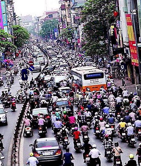 Prebivalstvo Vietnama: številčnost, gostota. Območje Vietnama in njegovo prebivalstvo. Vietnamski BDP na prebivalca