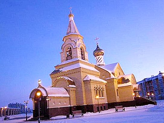 Pangody (Yamal-Nenets Autonom Okrug): istorie și fapte interesante