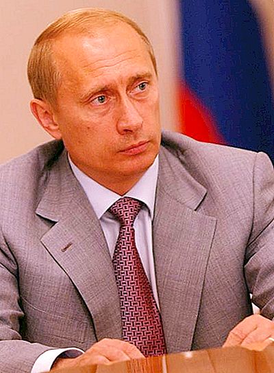 星占いはプーチン大統領？ プーチン大統領の生年月日。 10月7日-誰が星占いをしていますか？