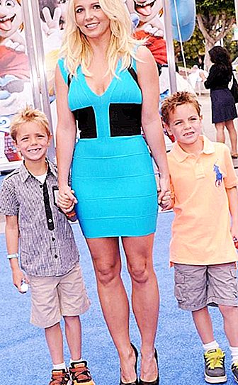 Sønnen til Britney Spears lover å avsløre morens hemmeligheter hvis han har 5000 abonnenter