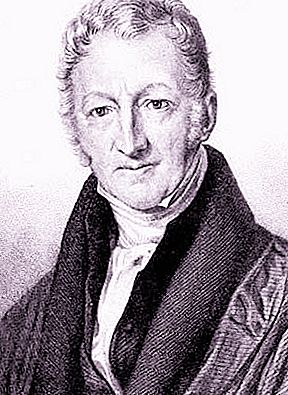 Malthusova teorie stručně. Malthus a jeho populační teorie