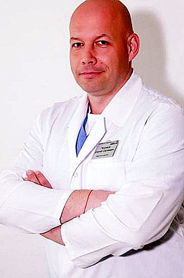 Neuroreanimatòleg Petrikov Sergey Sergeevich: biografia, èxits i ressenyes