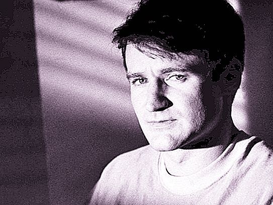 Aktor Robin Williams: biografia i filmografia