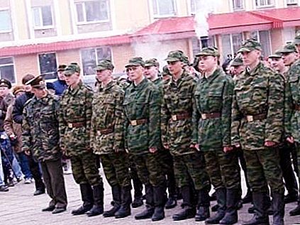 ¿Se alistaron en el ejército con hepatitis C en Rusia, Bielorrusia, Kazajstán