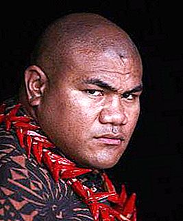 Deivids Tua - Samoa smagsvara bokseris, biogrāfija, cīņas