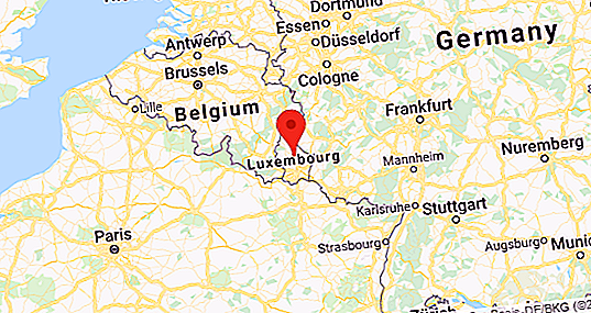 Luksemburgi majandus: arenguetapid, sissetulekud ja elatustase