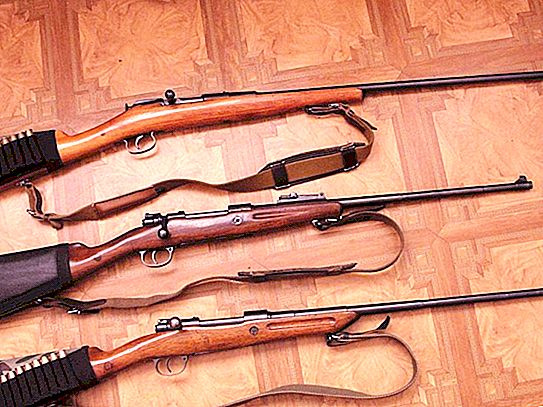 Frolovka, calibre 32: características, disparos, foto