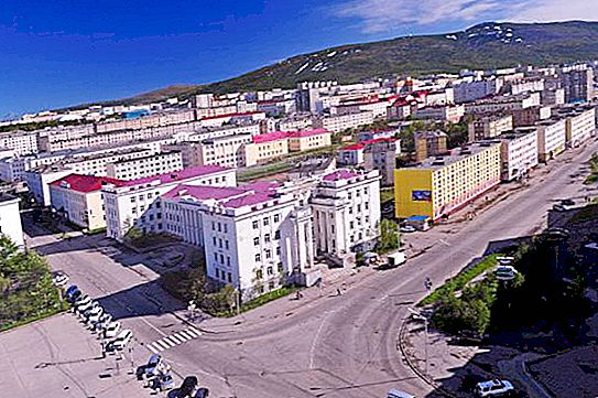 Ville de Magadan: Prison de Talaya et autres