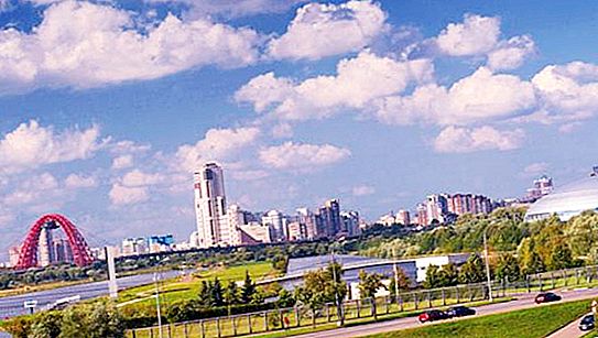 Good areas of Moscow to stay. Rating of the best areas of Moscow for living