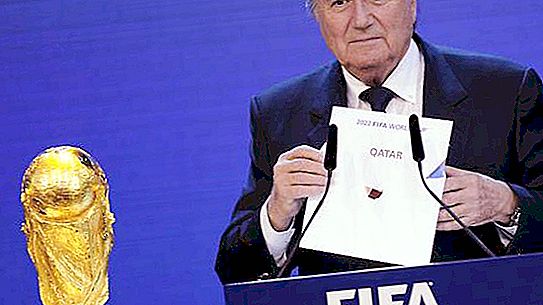 Joseph (Sepp) Blatter: biografi