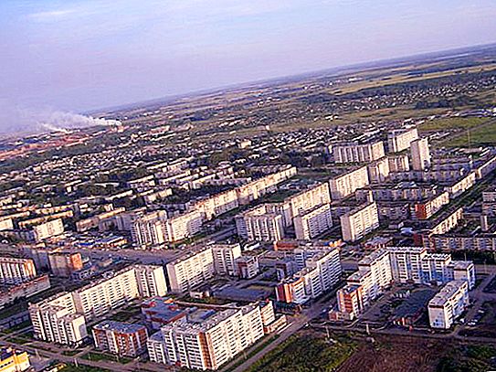 Kamensk-Uralsky: väestö, demografinen dynamiikka