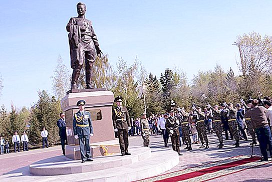 كازاخستان ، مدينة كوكشتاو: عدد السكان