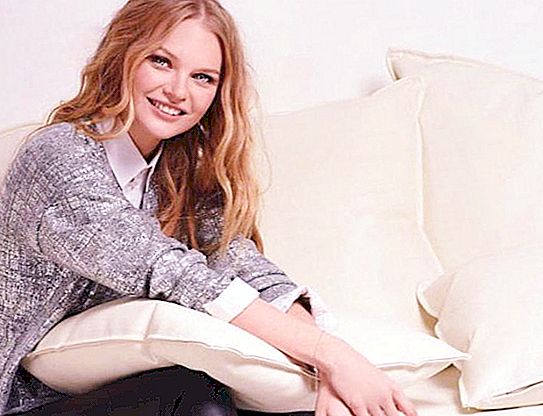 Modell Lena Kuletskaya: életrajz, karrier, személyes élet