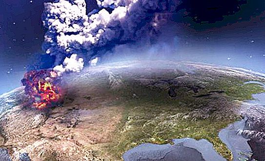 Най-опасният вулкан в света: име, описание, местоположение и интересни факти