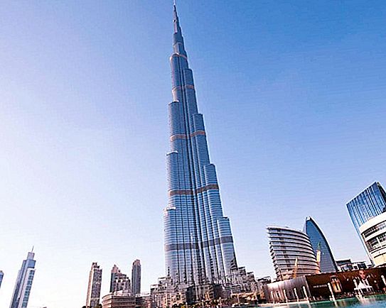 Το ψηλότερο κτίριο στον κόσμο: κορυφαία ψηλότερα κτίρια