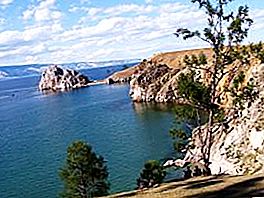Baikal adalah mutiara Rusia. Apakah Baikal danau pembuangan atau drainase?
