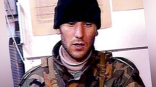 Čečėnijos teroristas Baraev Movsar Bukharievich: biografija, veikla ir įdomūs faktai