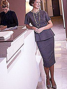 Ekaterina Trofimova-俄罗斯天然气工业股份公司第一副总裁。 叶卡捷琳娜·特罗菲莫娃（传记）