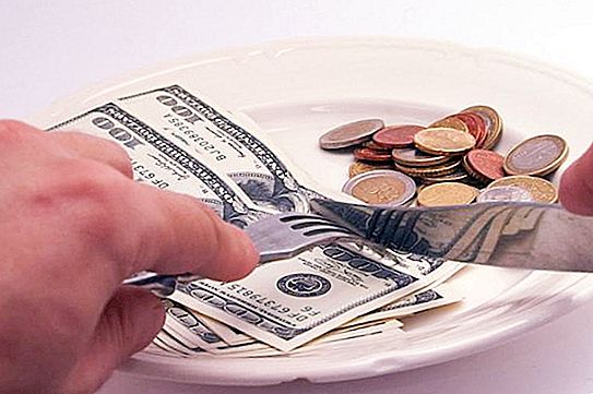 Kako narediti stroškovne jedi v jedilnici. Izračun stroškov jedi
