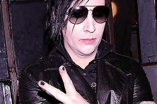 Marilyn Manson senza trucco: cosa nasconde il re dell'orrore sotto il trucco?