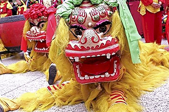 Told og traditioner i Kina