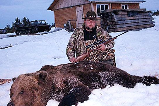 Caça no KOMI: termos de caça permitida, início de uma temporada, obtenção de licença, regras de pagamento e associação a um clube de caça